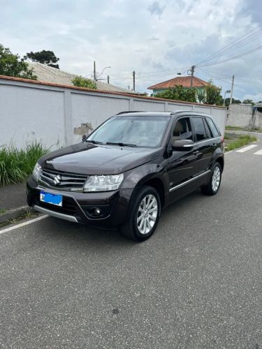 Imagem de Suzuki Grand Vitara L.edi. 2.0 16V 4x2/4x4 Aut. 2014