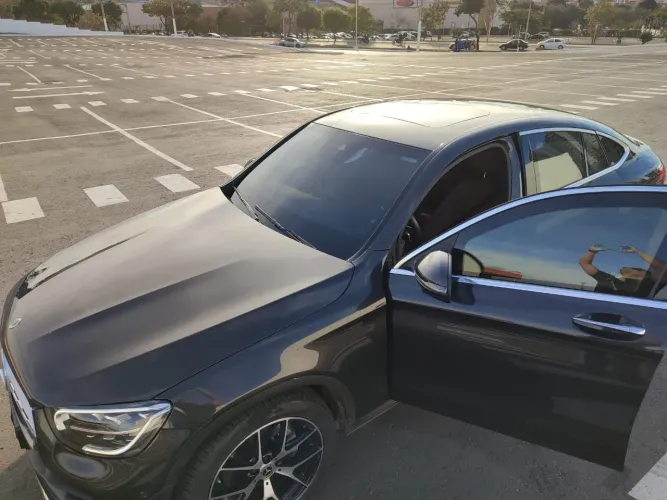 Mercedes-Benz GLC-300 AMG Line Coupe 4M 2.0 TB Aut. 2022