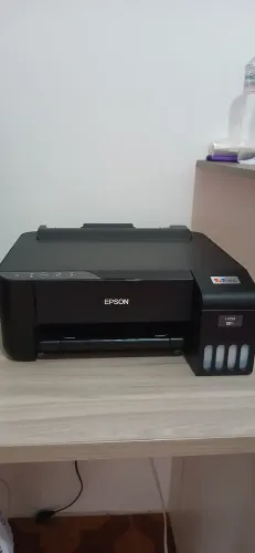 Impressora Epson Ecotank wi-fi l1250