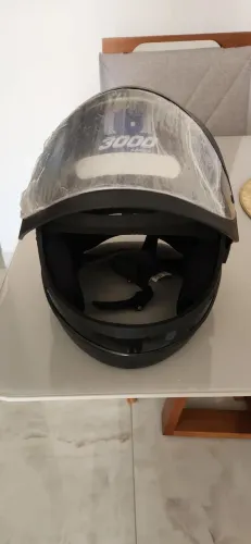 Capacete Automático MIXS New Automatic 58