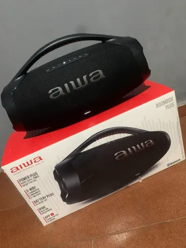 Vendo Boombox Aiwa