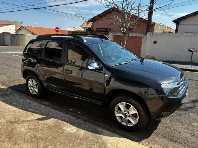 Renault Duster Dynamique 1.6 Hi-flex 16V Mec. 2014