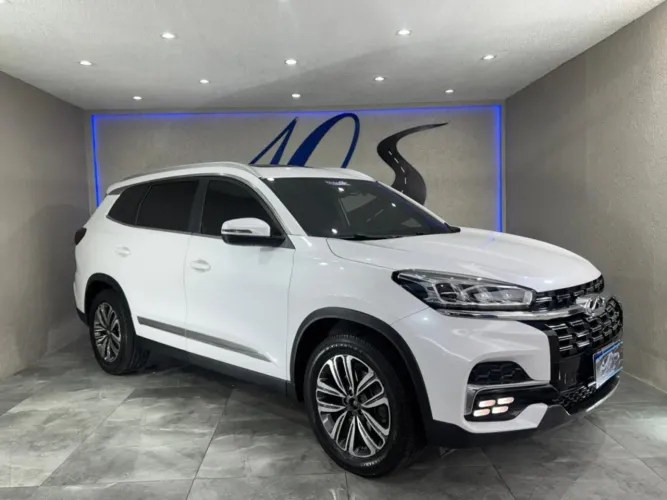 Chery Tiggo 8 TXS 1.6 Turbo Tgdi AUT 2021