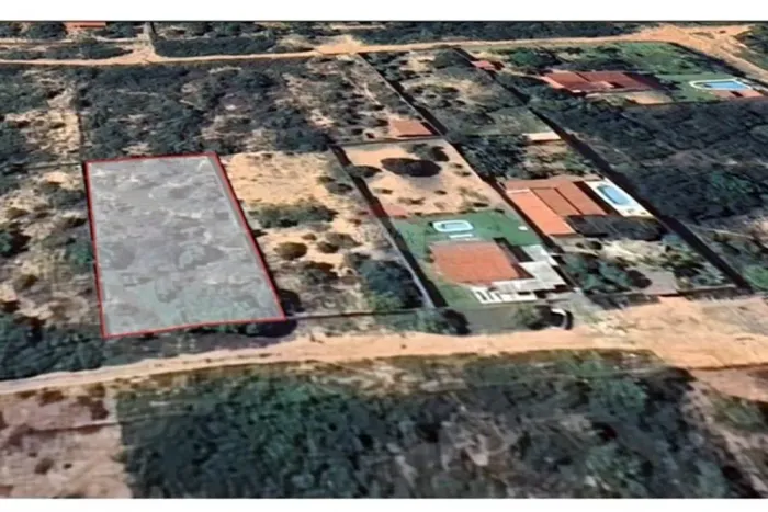 Terreno em Paraíso de Pium I, Nísia Floresta! Escriturado e pronto para financiar!