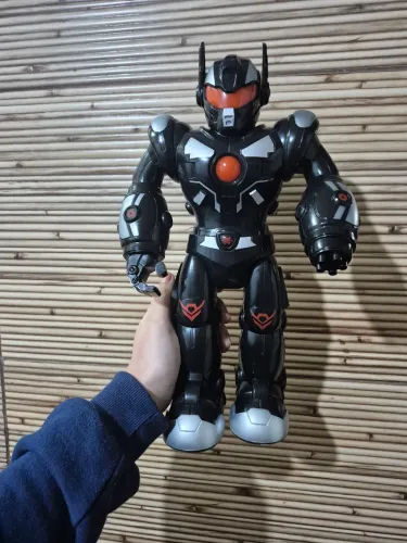 Robô- faço envio via olx