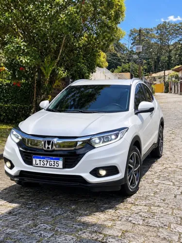 Honda HR-V EX 1.8 Flexone 16V 5P Aut. 2020