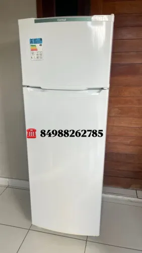 Geladeira consul gelo seco
