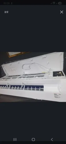 Ar condicionado split