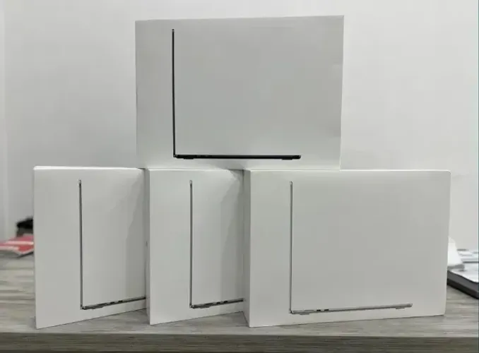 MacBook Air M5 512GB 16GB - Fortaleza E Região - Pronta Entrega - Novo Lacrado - Até 18x