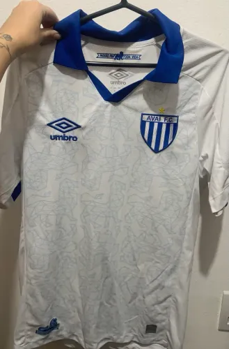 Camisa Avai 2022 - Tamanho G