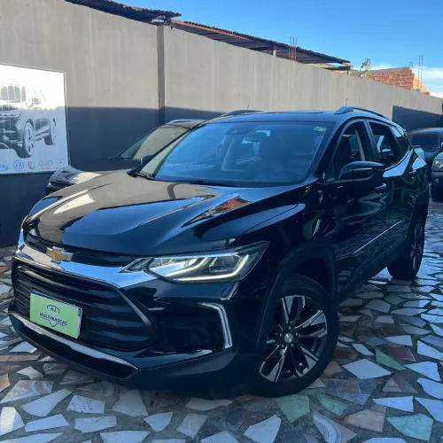 Chevrolet Tracker Premier 1.2 Turbo 12V Flex AUT 2021