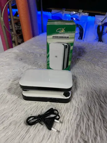 Luminária de Led para Escrivaninha
