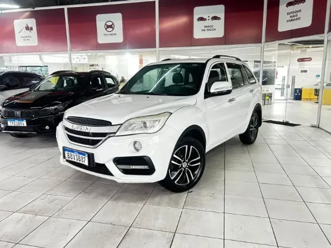 Lifan X60 1.8 16V 128cv 5P Mec. 2018