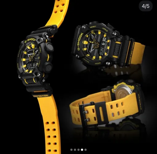 Vendo Relógio G Shock GA 900 original