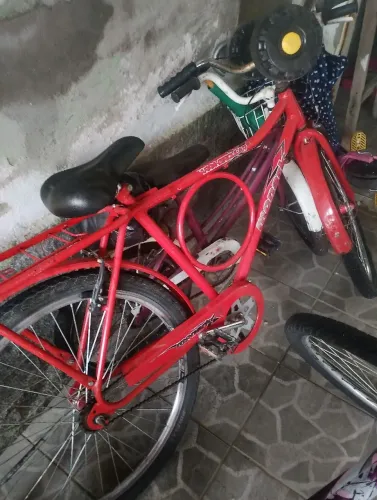 Bicicleta a venda mornak centro roletado e os aro roletado 