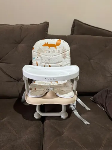 Cadeira de alimentação para bebê