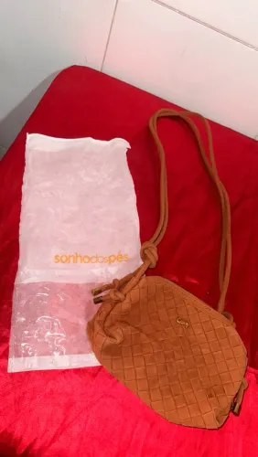 Bolsa Sonhos dos pés 50 reais 