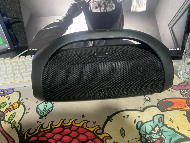 JBL BOOMBOX