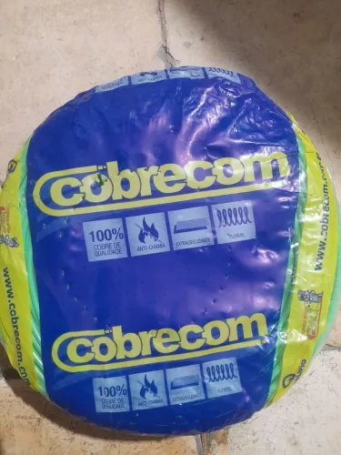 Fio cobrecom 1x 2,5