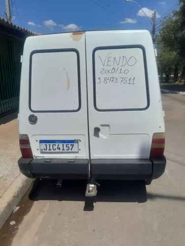 Fiat Fiorino Furg.1.5/1.3/1.3 Fire/1.3 F.flex 2010