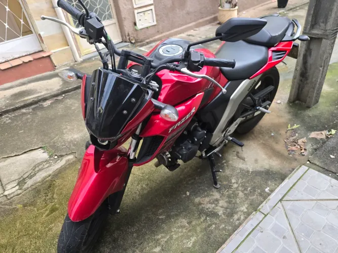 Yamaha Fz25 2023 Impecável