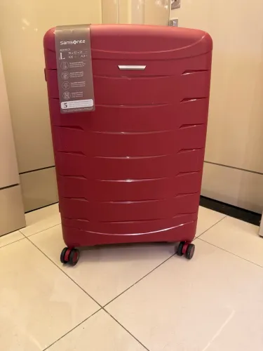 Mala SAMSONITE nova !