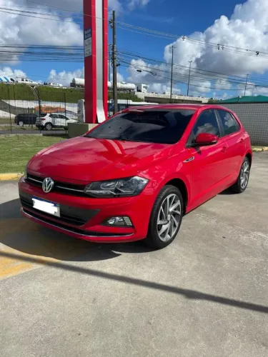 Volkswagen Polo Highline 200 TSI 1.0 Flex 12V Aut. 2019