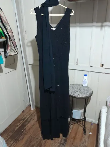 Vestido de festa 