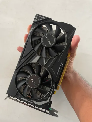 GALAX GTX1650 4gb Gddr5