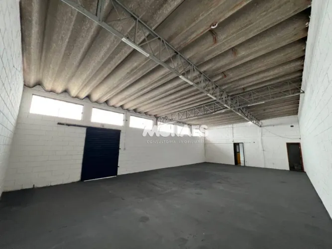 Barracão à venda, 217 m² por R$ 580.000,00 - Jardim Olímpico - Bauru/SP
