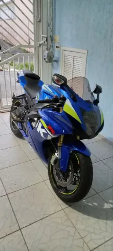 SUZUKI SRAD 750 MOTOGP ED. LIMITADA 