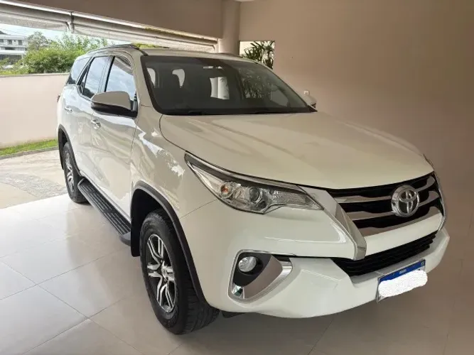 Toyota Hilux SW4 SRV 4X2 2.7 Flex 16V Aut. 2020