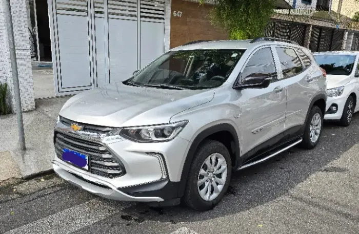 Chevrolet Tracker 1.0 Turbo 12V Flex Aut. (pcd) 2022