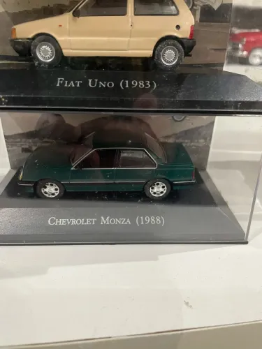 Miniaturas 1/43 5 modelos 