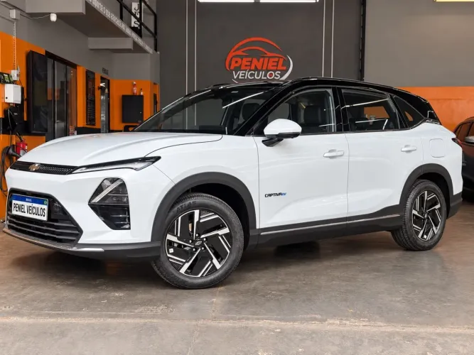 Chevrolet Captiva EV Premier 2026