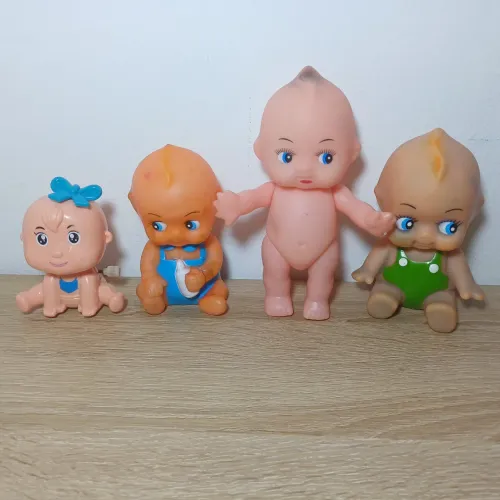 Bonecos Kewpie