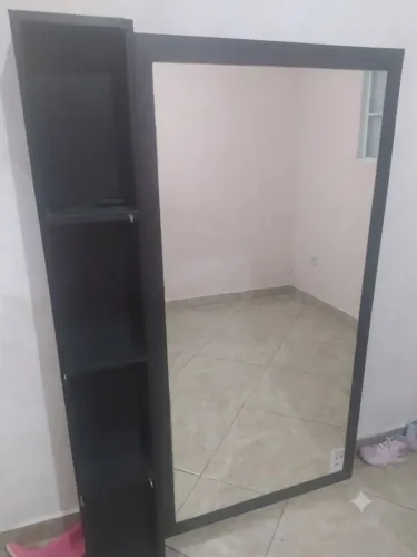 Espelho para barbearia 1, 50 m