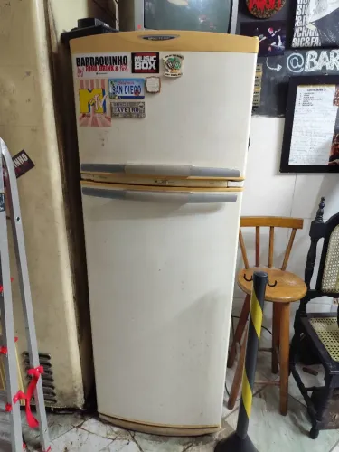 Geladeira Brastemp Frost Free 340L
