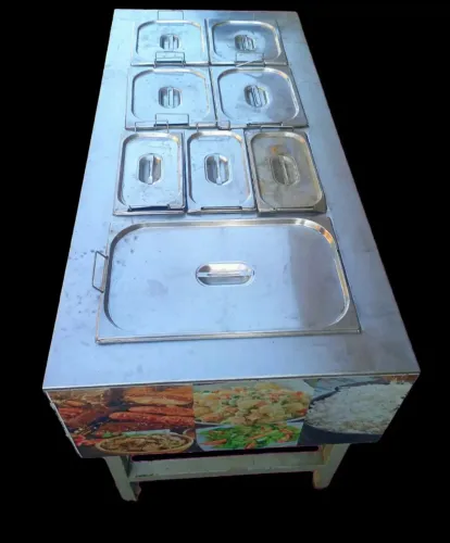 Self service