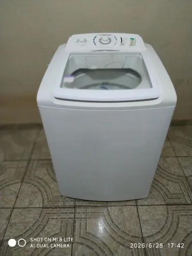Vendo máquina de lavar 12kg 