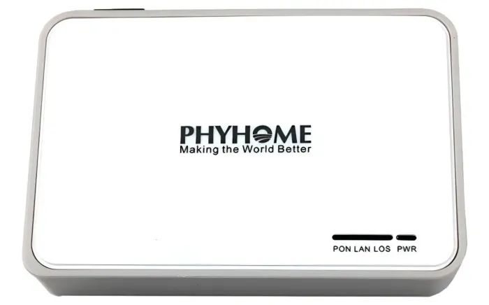 KIT 10 ONU  PHYHOME EPON