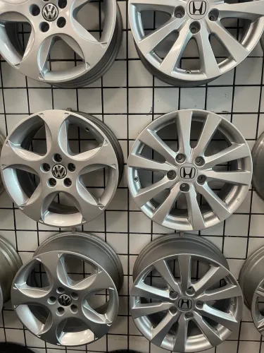 RODAS GOLF HONDA ARO 16