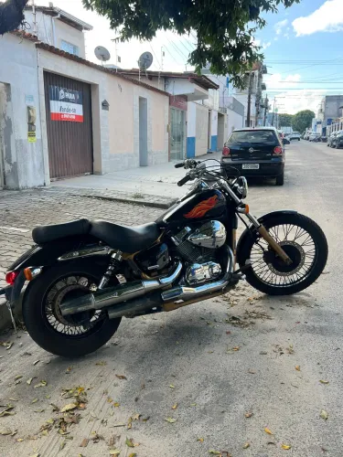 Shadow 750 2011