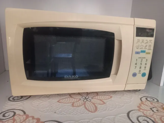 Micro-ondas