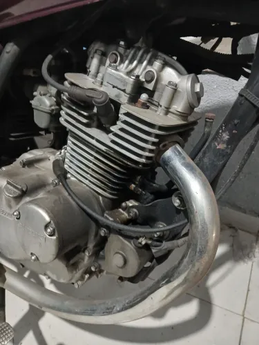 Intruder 125 2008
