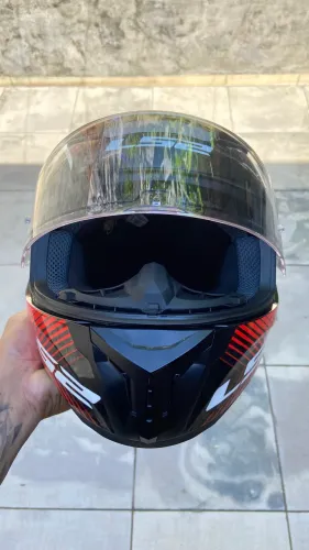 Capacete LS2