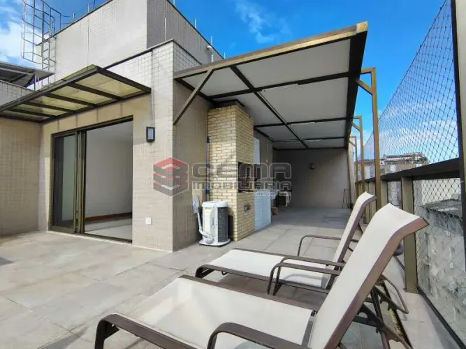 Cobertura : Duplex / Residencial / Flamengo