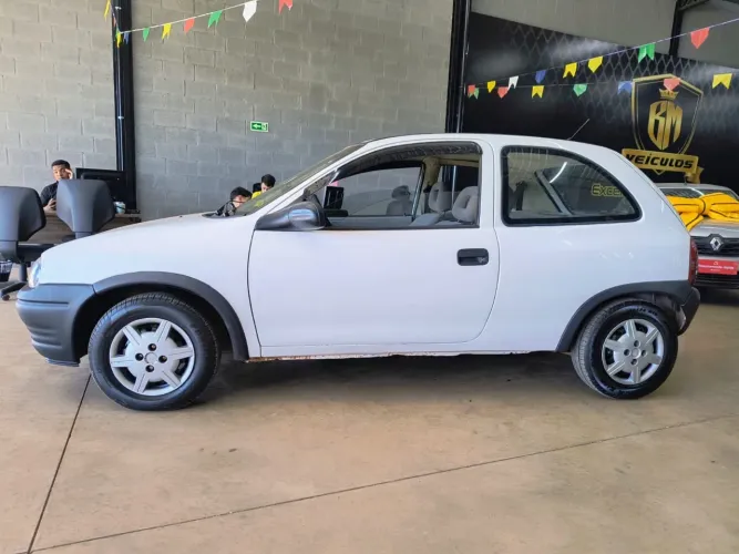 Chevrolet Corsa Wind 1.0 MPFI / EFI 2P 1995