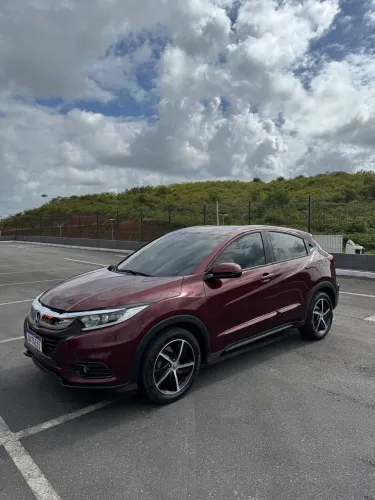 Honda HR-V LX 1.8 Flexone 16V 5P Aut. 2021