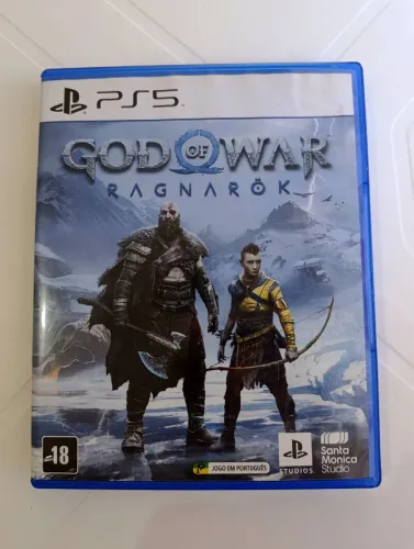 Gof of War Ragnarök